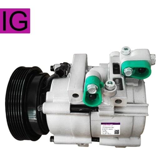 For New AC Compressor Hyundai Santa Fe Trajet 2.0 2.7 9770126200 9770126300 9770139181 977013A470 for hyundai trajet parts