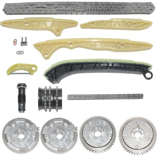 AP02 For Mercedes W211 S211 W212 E280 E300 Timing chain cam phaser M272 C230 C280 C300 C350 CL550 CLK350 CLK550 2720505247