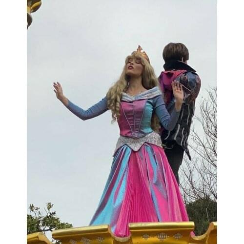 History! Customer-made 17 Century Vintage Costumes Renaissance Dress Steampunk dresses Gothic Cosplay Halloween Dresses D-1124