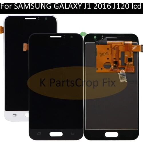 K PartsCrop Fix Screens For Samsung Galaxy J1