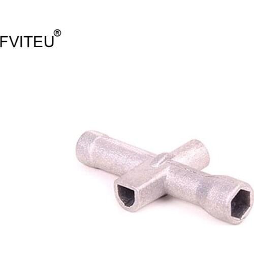 FVITEU Cross Wrench fit 1/8 HPI Racing savage XL FLUX Rovan TORLAND MONSTER BRUSHLESS TRUCK PARTS