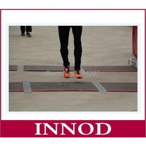 Floor Carpet UHF RFID Antenna 860-960 Mhz for Sports Timing System