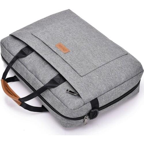 2021 New Men Business Briefcases Women Office Travel Messenger Computer Work Bag Business Trip File Package Canvas Laptop Bag