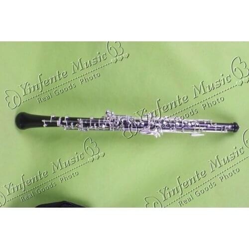 New oboe C key ebony Wood Body 3rd Octave left F Resonance F full conservatory