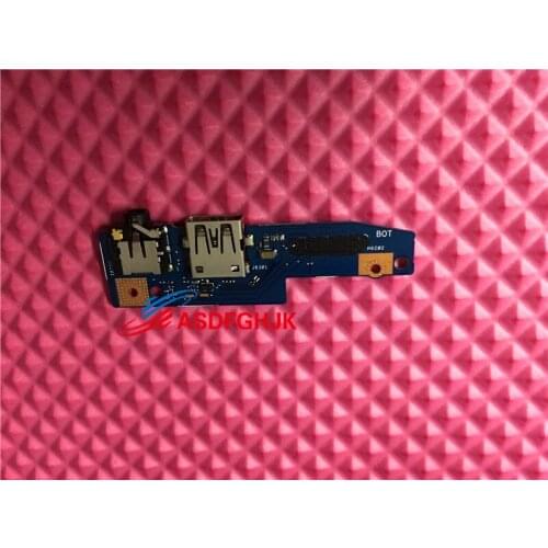 Original P552SJ IO board REV2.1 for ASUS P552S P552SJ P552 P552SA PRO552SJ Laptop motherboard USB Audio IO board fully tested