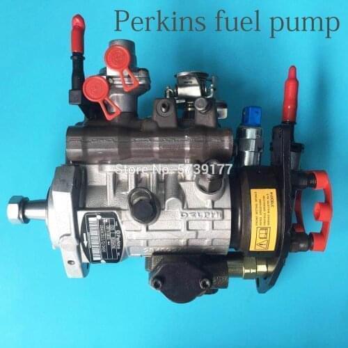 Genuine New Diesel Fuel Injection Pump Assy 1405 9320A349G For Perkins Fuel Pump 2644H023DT/2/2350