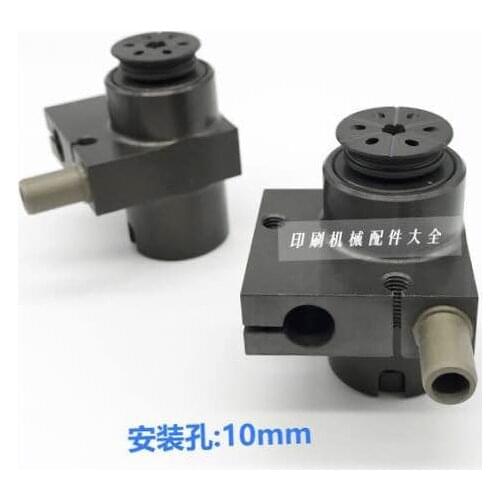 1 pair Komori forwarding sucker, printing parts paper delivery sucker for Komori printing machine