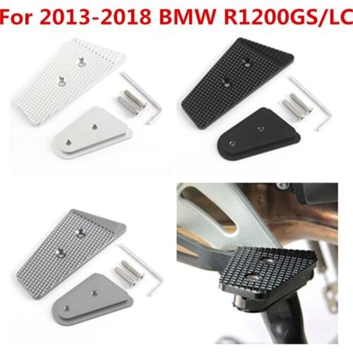 Motorcycle Rear Foot Brake Lever Pedal Shifter Peg for 2013-2018 BMW R1200GS R 1200GS R 1200 GS LC Accessories