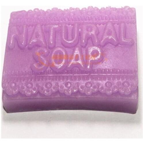 Garden Silicone Soap mold handmade 3d silicone mould DIY Carft molds S099