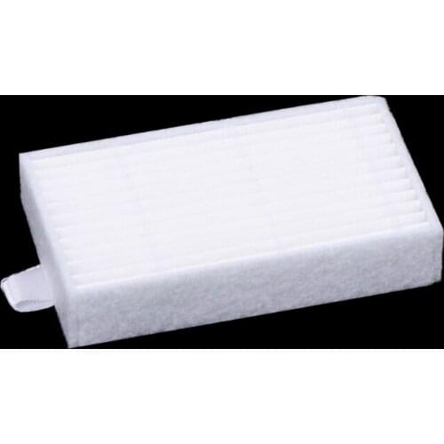 5Pcs Replacement Filters Parts HEPA Cleaner For Cleaning Robot Vacuum Accessory Retailsale