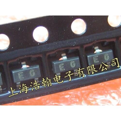 Xinyuan BCW66G transistor NPN SOT-23-3 printing EG 100% good 10PCS/LOT