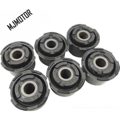 1pcs Front Suspension Bushing for Chinese SAIC ROEWE 750 MG7 Auto car motor parts KGE100430