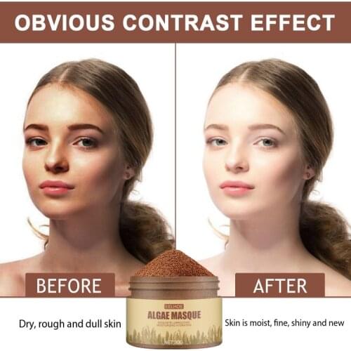 100g Seaweed Granule Deep Moisturizing And Cleansing Mask Preservative-free Small Seaweed Powder Oil Control Mask