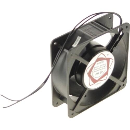 12VDC 0.52A/ 110VAC 0.21A/220VAC 0.14A Plastic Dedicated Fan 50/60 hz For Ozone Generator Cooling