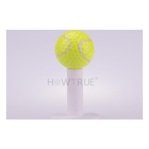 6pcs Novelty Sports Golf Balls Training Ball Trainer Golfer Fans Gift
