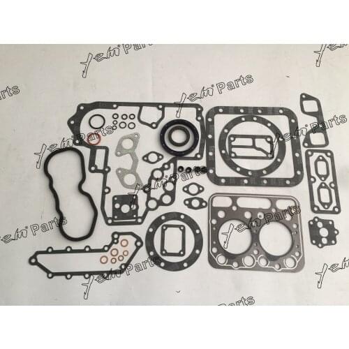 Free Shipping 2D76 Full Gasket Kit For Komatsu Engines