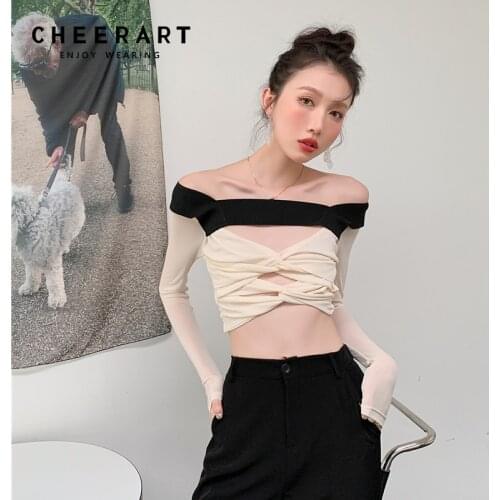 Women's Long T-shirts Cheerart China