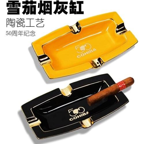 COHIBA Ashtray