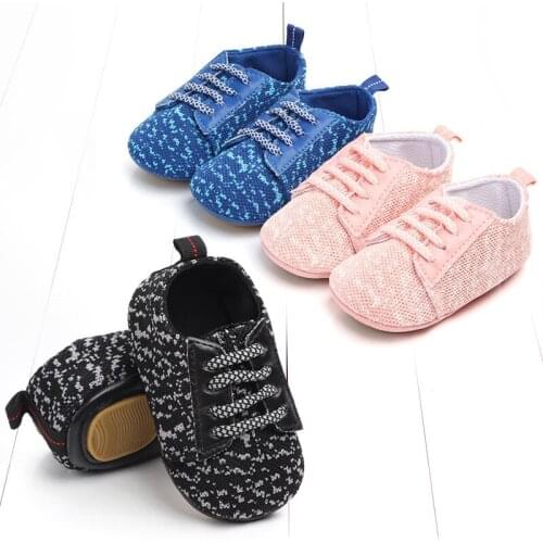 Baby Boys Breathable Sport Soft Bottom Mesh Shoes Toddler Sneakers