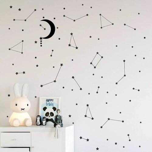 HDJWU Large Wall Stickers