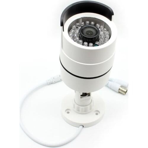 4.0MP HD 1/3" FH8538+GC4603 4MP 4in1 AHD TVI CVI CVBs Security cctv camera Weatherproof Outdoor