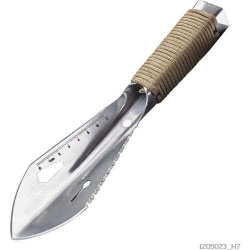 Metal Detector Garden Digging Tool Digger Garden Shovel Sheath Stainless Steel