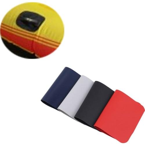 Waterproof PVC Repair Patches Kit Set Inflatable Boat Repair Kit Accessory For Inflatable Raft Boat Canoe Kayak Boat Accessories
