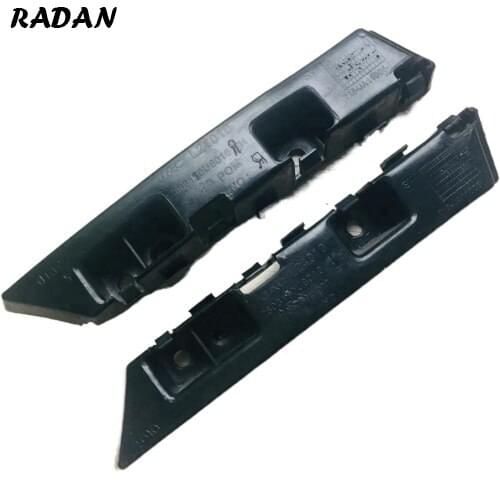 Orginal Front Bumper Bracket For JAC J3 A13 OEM: 2803170U8010/2803180U8010