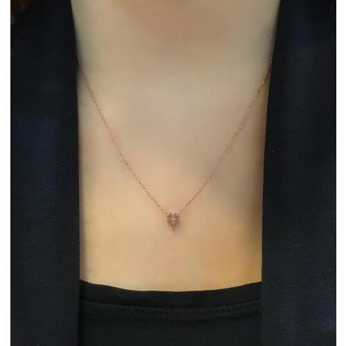STELA DESIGN CLOVER NECKLACE