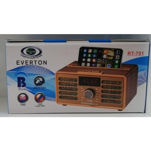 Everton RT 701 Radio