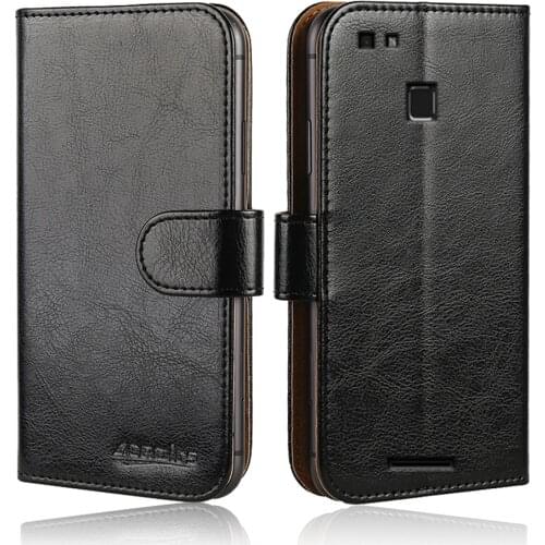 Luxury Flip Leather Case On For Vernee Thor E Case Vernee Thor E Cases Back Wallet Cover