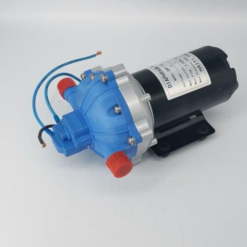 Self-priming Diaphragm Pump DP70 DC Power Electric Small 24 V 12Volts Water Miniature For Chemical