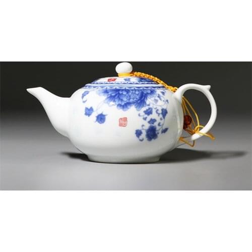 SJZMICAI Small Teapots