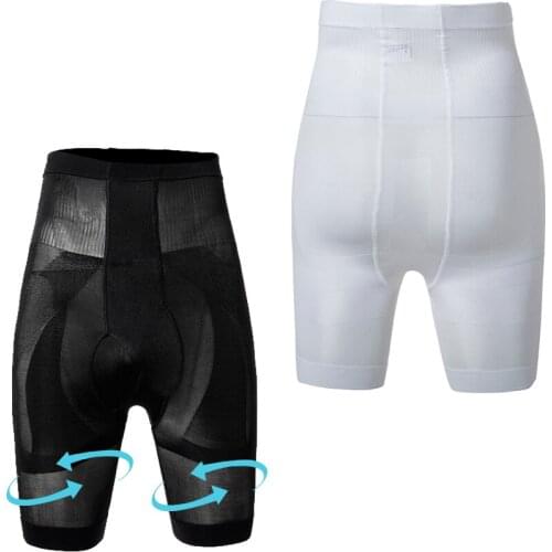 Slimming Panties Shapewear Control Panties Underwear Seamless Tummy Waist Cincher Mens Compression Pants Fitness Tights Shaper