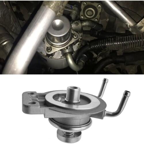 Fuel Lift Pump Filter Head MB129677 for Mitsubishi Delica Pajero Shogun L200