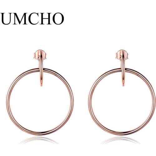 Umcho Women's Gold Earrings