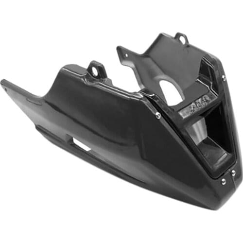 Motorcycle Engine Guard Cover Chassis Shrouds Protection Fairing Belly Protector for Honda MSX125 MSX 125SF Grom 125