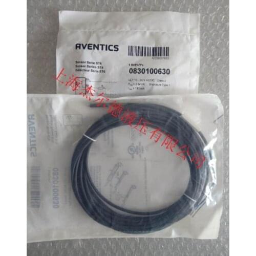 0830100630 AVENTICS PROXIMITY SWITCH ST6-R3-K05U-030