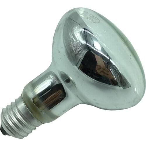 10pk Halogen Reflector ECO Bulbs R80 E27 SES ES Edison