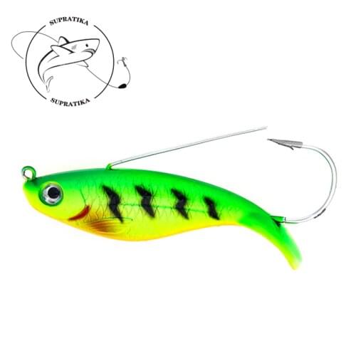 5Colors 8.5cm/21.2g VIB Plastic Hard Bait With Sharp Treble Single Hook Dive Depth 0-2m Wobblers Crankbaits Bionic Bait 3D Eyes