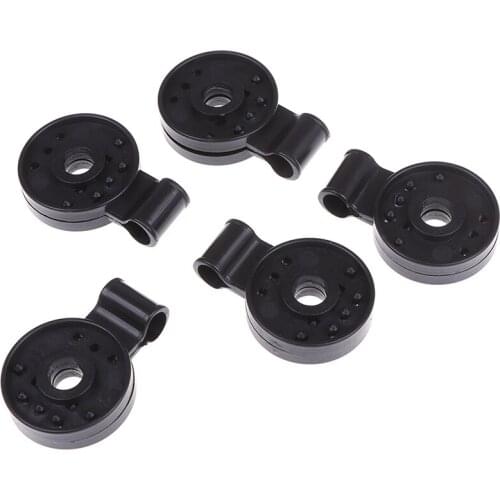 5pcs-Pack Greenhouse Film Clip Pest Net Shade Sails Privacy Screen Tarp Hang Clip Instant Grommet Garden Tools