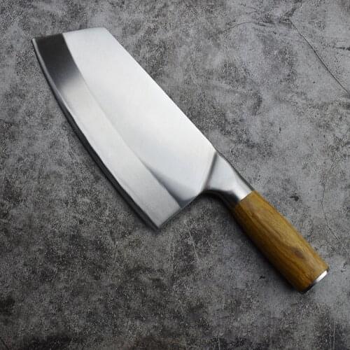 7days Fast Shipping 7 inch Kitchen Knives For Meat Fish Vegetables Slicing Knife Sharp Blade Chef Knife Cooking Tools