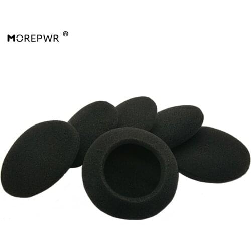 Ear Pads Replacement Sponge Cover for Philips HS500 SBCHL155 SBCHL145 SHM61 Headset Parts Foam Cushion Earmuff Pillow
