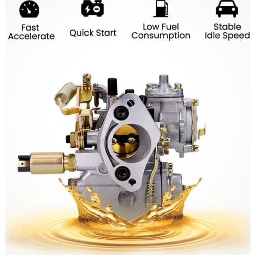 Automatic Choke Carburetor For VW Beetle 1&2 Bug Bus 30/31 PICT-3 3113129029A