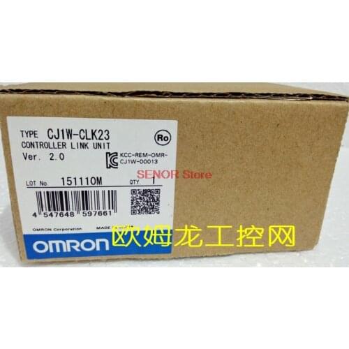 CJ1W-CLK23 Controller Link unit brand new original