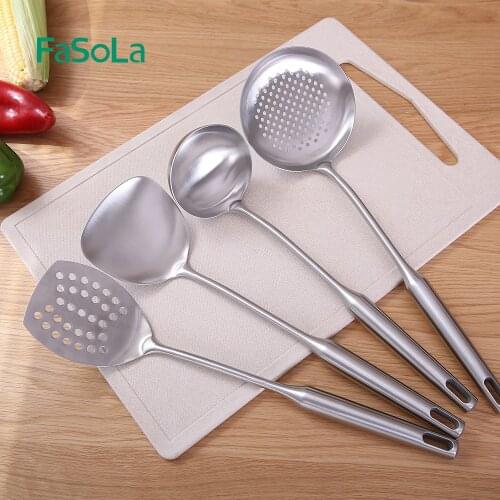 Fa So La Sets Of Kitchen Utensils
