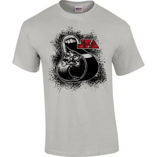 Jfa T-Shirt By Darwin Drawin. Limited 300. Rare Punk Official Skateboarding