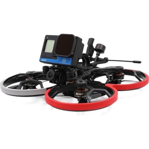 GEPRC CineLog30 Analog FPV Racing Drone With Caddx Ratel2 GEP-F411-35A AIO GR1404-3850KV