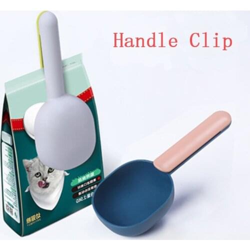 Pets Cat Litter Shovel Pet Useful Pooper Scoopers Toilet Sand Cleaning Waste Tool Dog Shit Artifact Food Spoons Cats Supplies