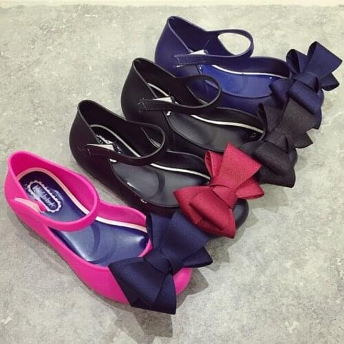 Fancy Princess Sandals Jelly Girls Toddler Little Kids Shoes Baby Girl Sandals Toddler Girl Sandals High Quality